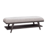 Quincy Upholstered Bed Bench