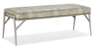 Hooker Furniture Pearly Bench SS326-00-090