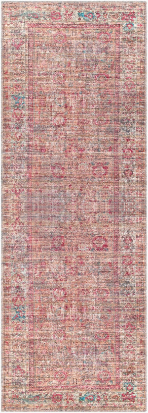 Livabliss Cobb Flatweave Runner Rug Cotton Jute Chenille Blend for Hallways and Entryways COB2303-2773