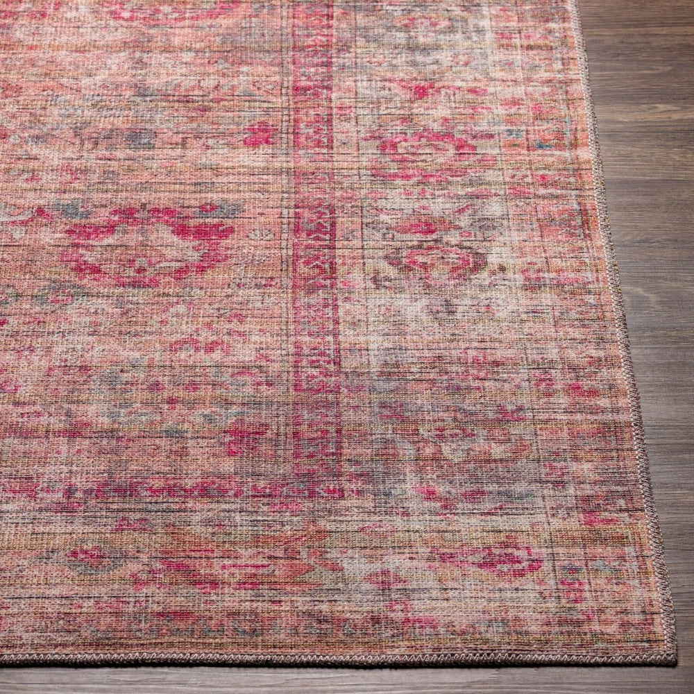Livabliss Cobb Flatweave Runner Rug Cotton Jute Chenille Blend for Hallways and Entryways COB2303-2773