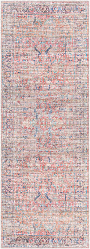 Livabliss Cobb Cotton Jute Chenille Runner Rug for Hallways Entryways and High Traffic Areas COB2304-2773