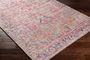 Livabliss Cobb Cotton Jute Chenille Runner Rug for Hallways Entryways and High Traffic Areas COB2304-2773