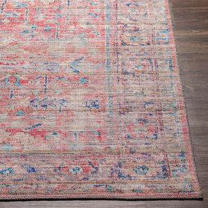 Livabliss Cobb Cotton Jute Chenille Runner Rug for Hallways Entryways and High Traffic Areas COB2304-2773