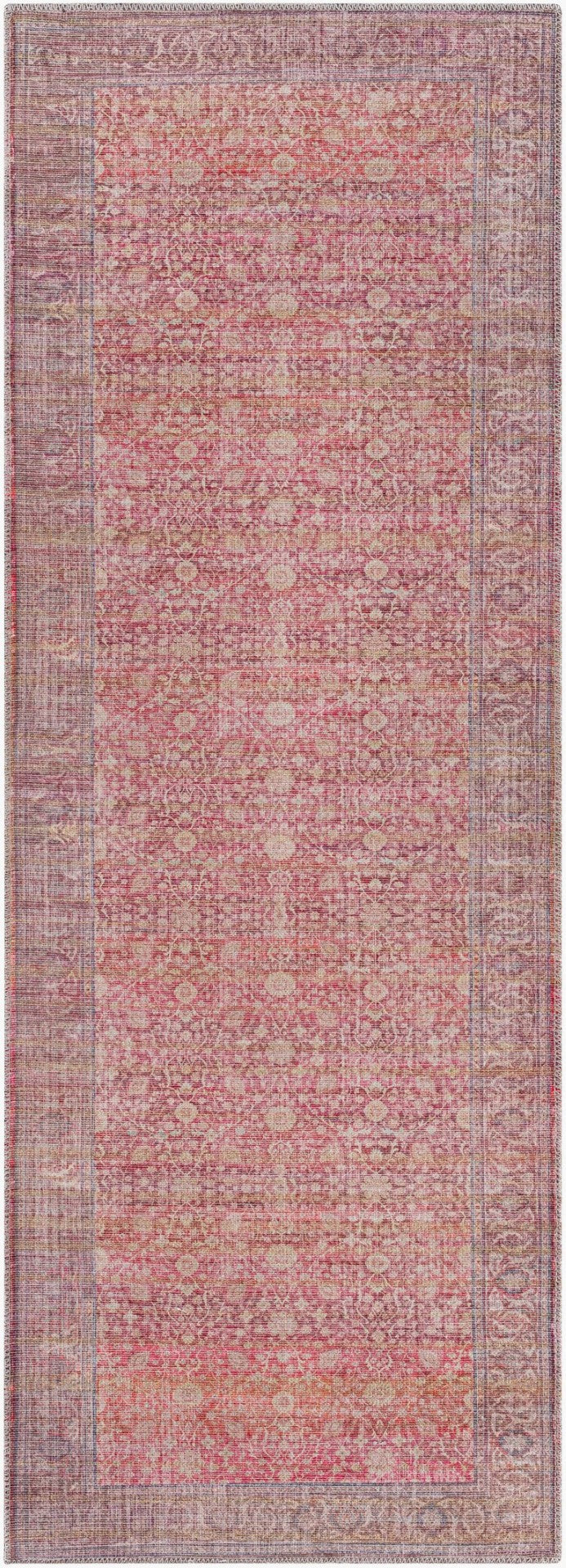 Livabliss Cobb Jute Cotton Chenille Runner Rug Machine Woven for Entryways and Hallways COB2306-2773