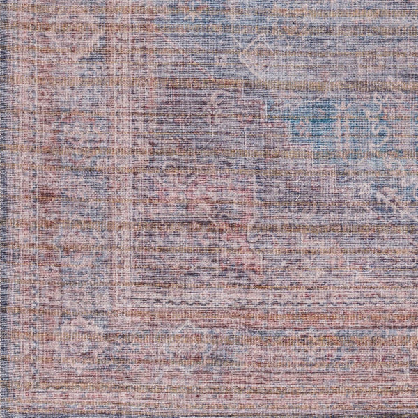 Livabliss Cobb Traditional Chenille Blend Runner Rug for Hallways and Entryways Low Pile COB2309-2773