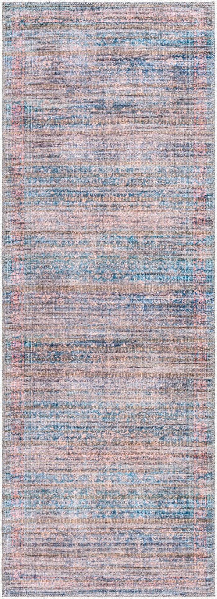 Livabliss Cobb Flatweave Runner Rug Turkish Woven Jute Cotton Blend for Hallway or Kitchen COB2310-2773