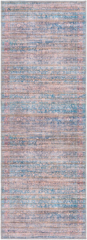 Livabliss Cobb Flatweave Runner Rug Turkish Woven Jute Cotton Blend for Hallway or Kitchen COB2310-2773