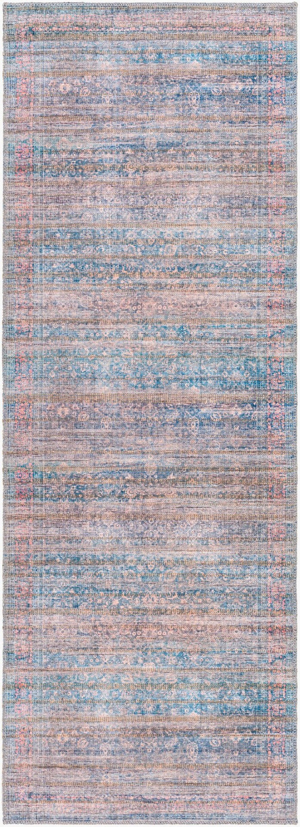 Livabliss Cobb Flatweave Runner Rug Turkish Woven Jute Cotton Blend for Hallway or Kitchen COB2310-2773