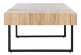 Safavieh Tristan Rectangular Modern Coffee Table COF7000B