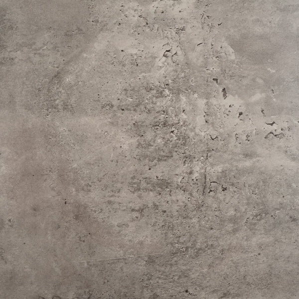 Safavieh Katelyn Rectangular Contemporary Glass Leg Coffee Table Light Concrete / Clear Glass Legs Wood COF7002C