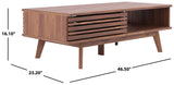 Safavieh Rori 2 Door Coffee Table COF9600A