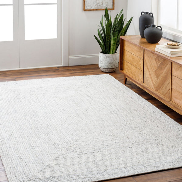 Livabliss Cologne Flatweave Handwoven Accent Rug Recycled Pet Yarn Cottage Style Entryway COG2302-23