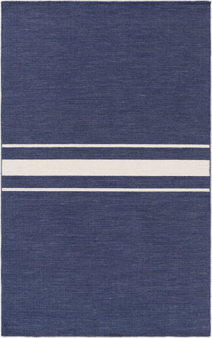 Surya Colton Handmade Wool Flatweave Area Rug Artisan Woven for Modern Entryway Decor COL6001-23