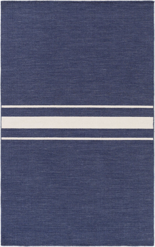 Surya Colton Handmade Wool Flatweave Area Rug Artisan Woven for Modern Entryway Decor COL6001-23