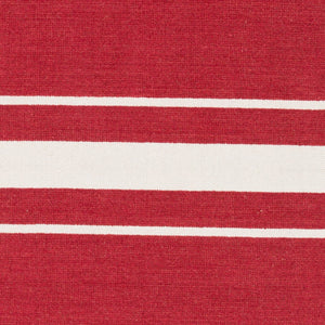 Surya Colton 8' X 11' Handmade Wool Rug – Modern Elegance, Durable Design, Perfect For Any Space Red Wool Col6004-23
