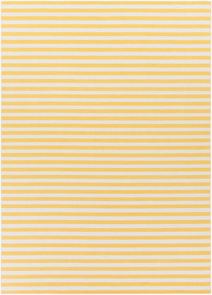 Surya Colton 8' X 11' Handmade Wool Rug – Modern Elegance, Durable Design, Perfect For Any Space Mustard Wool Col6006-23