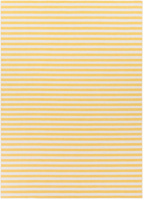 Surya Colton 8' X 11' Handmade Wool Rug – Modern Elegance, Durable Design, Perfect For Any Space Mustard Wool Col6006-23