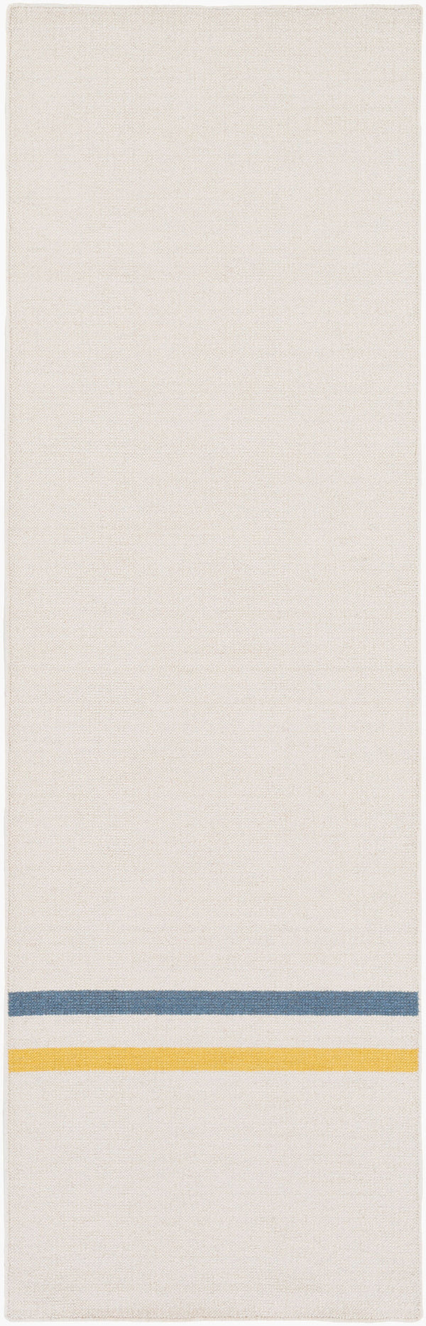 Surya Colton 8' X 11' Handmade Wool Rug – Modern Elegance, Durable Design, Perfect For Any Space Light Gray Wool Col6009-268