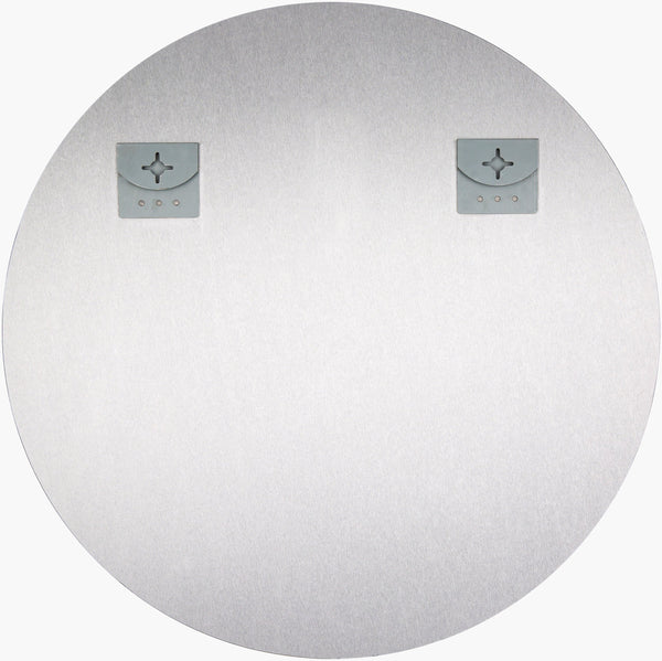 Surya Contour Accent Mirror - 18" Vertical Design For Modern Spaces, Easy Maintenance & Stylish Upgrade!  Mirror Con001-1818