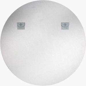 Surya Contour Accent Mirror - 18" Vertical Design For Modern Spaces, Easy Maintenance & Stylish Upgrade!  Mirror Con001-1818