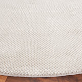 Safavieh Continental 108 Power Loomed Solid & Tonal Rug Beige CON108A-9