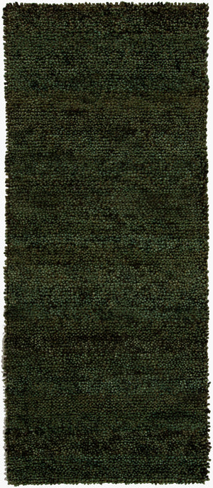 Surya Contour 4' X 10' Handmade Wool Rug - Durable, High Pile Design For Modern Decor, Easy Care & Warranty  Wool Con1706-410