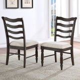 Steve Silver Hutchins Side Chair, Set of 2 HU500S