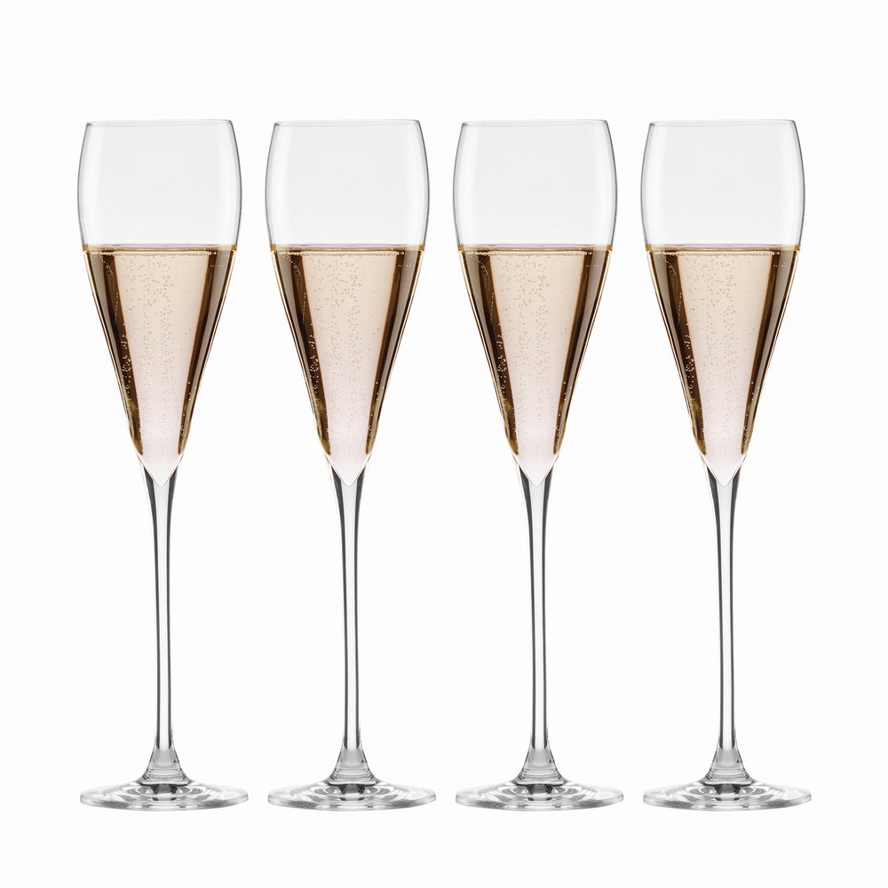 Lenox Tuscany Classics 4-Piece Sparkling Wine Set Clear, NO COLOR GLASS,CRYSTAL 890971