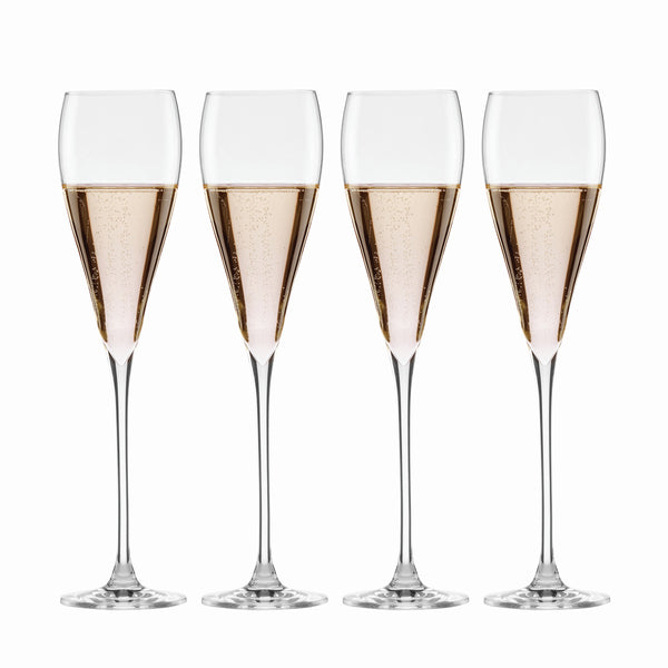 Lenox Tuscany Classics 4-Piece Sparkling Wine Set Clear, NO COLOR GLASS,CRYSTAL 890971