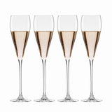 Lenox Tuscany Classics 4-Piece Sparkling Wine Set Clear, NO COLOR GLASS,CRYSTAL 890971