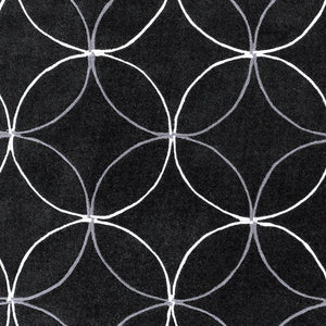 Surya Cosmopolitan Hand Tufted Polyester Area Rug Modern Living Room Accent 8x11 COS8872-811