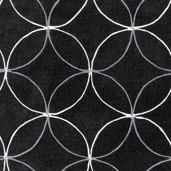 Surya Cosmopolitan Hand Tufted Polyester Area Rug Modern Living Room Accent 8x11 COS8872-811
