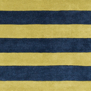 Surya Cosmopolitan 5' X 7'6" Handmade Rug - Modern, Hand Tufted, Medium Pile, Affordable Luxury Decor Light Olive Polyester Cos9249-8rd