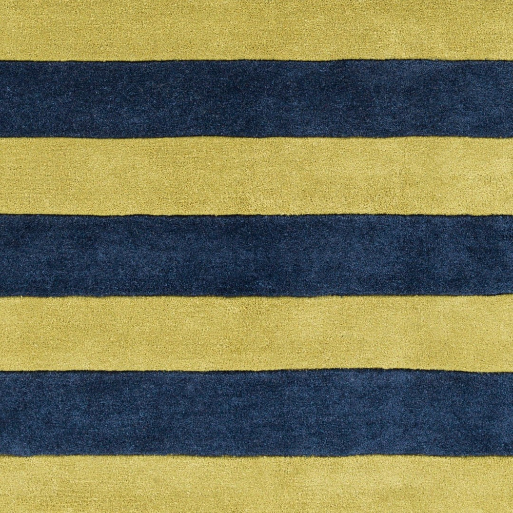 Surya Cosmopolitan Hand Tufted Polyester Area Rug Modern Square Living Room Floor Accent COS9249-8RD
