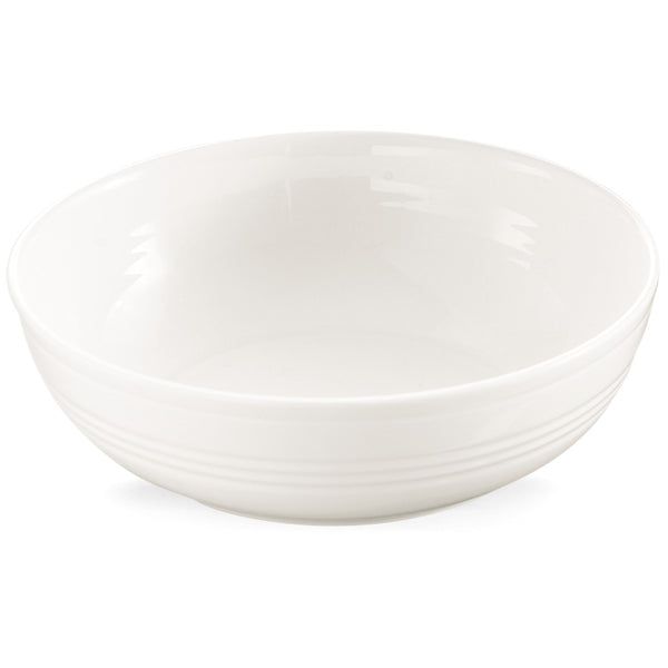 Lenox Tin Can Alley All-Purpose Bowl White, WHITE PORCELAIN 6376107