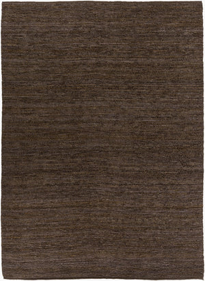 Surya Continental Cot-1933 Handwoven Jute Rug 5' X 8' - Cottage Style, Unique Texture For Any Space Brown Jute Cot1933-811