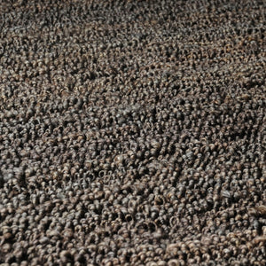 Surya Continental Cot-1933 Handwoven Jute Rug 5' X 8' - Cottage Style, Unique Texture For Any Space Charcoal Jute Cot1933-58