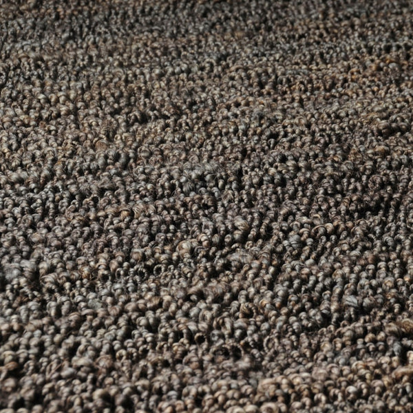 Surya Continental Cot-1933 Handwoven Jute Rug 5' X 8' - Cottage Style, Unique Texture For Any Space Charcoal Jute Cot1933-58