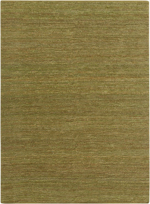 Surya Continental Cot-1933 Handwoven Jute Rug 5' X 8' - Cottage Style, Unique Texture For Any Space Olive Jute Cot1940-3656