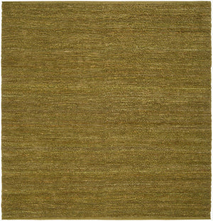 Surya Continental Cot-1933 Handwoven Jute Rug 5' X 8' - Cottage Style, Unique Texture For Any Space Olive Jute Cot1940-8sq
