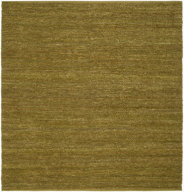 Surya Continental Cot-1933 Handwoven Jute Rug 5' X 8' - Cottage Style, Unique Texture For Any Space Olive Jute Cot1940-8sq