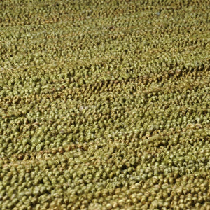 Surya Continental Cot-1933 Handwoven Jute Rug 5' X 8' - Cottage Style, Unique Texture For Any Space Olive Jute Cot1940-3656