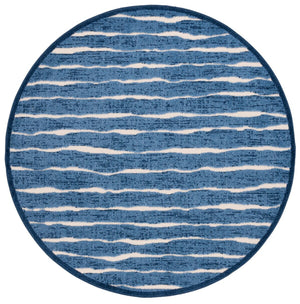 Safavieh Cottage 947 Power Loomed Indoor / Outdoor Rug Blue COT947N-9
