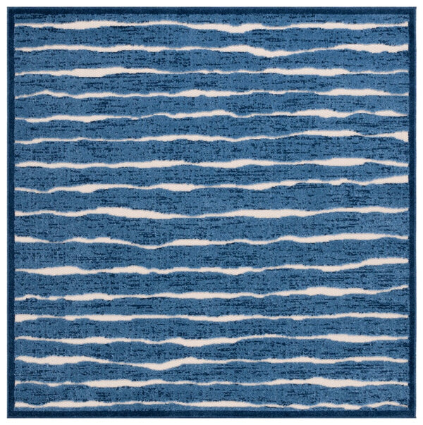 Safavieh Cottage 947 Power Loomed Indoor / Outdoor Rug Blue COT947N-9