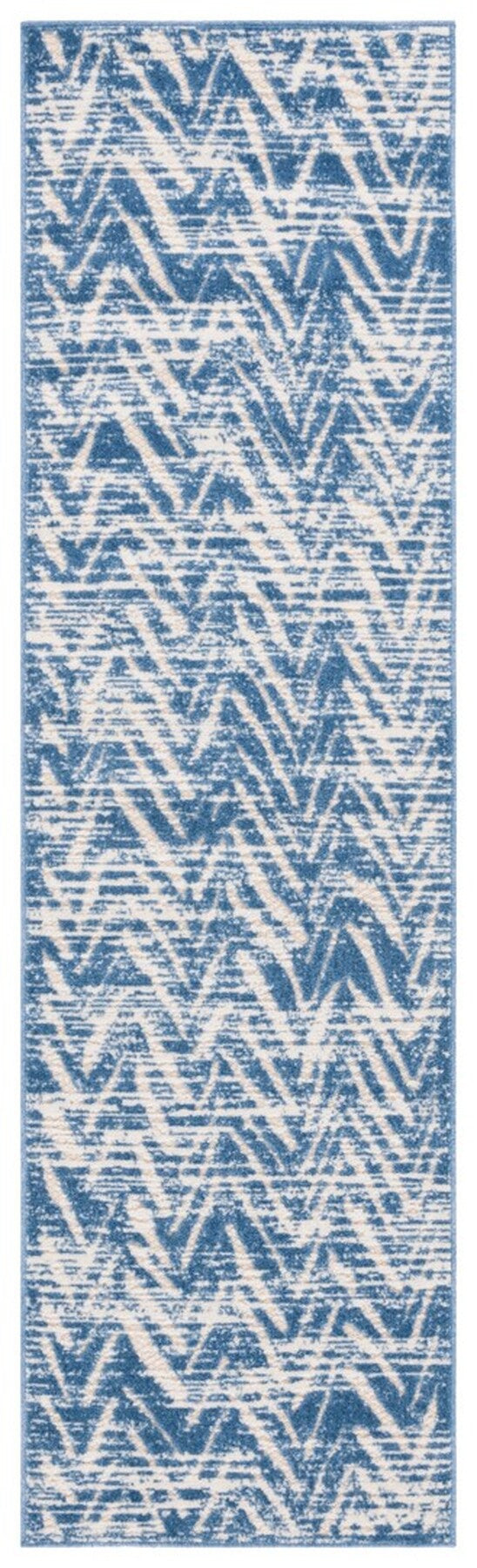 Safavieh Cottage 958 Power Loomed Indoor / Outdoor Rug Blue COT958N-9