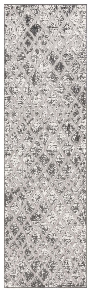 Safavieh Cottage 963 Power Loomed Indoor / Outdoor Rug Grey COT963F-9