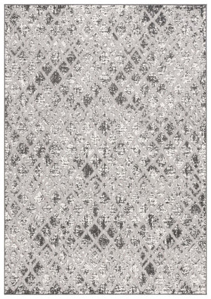Safavieh Cottage 963 Power Loomed Indoor / Outdoor Rug Grey COT963F-9
