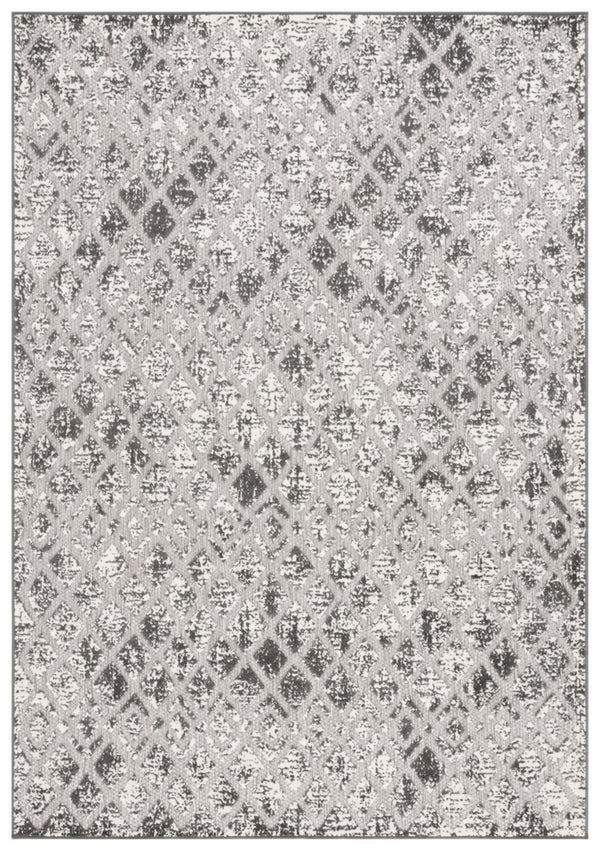 Safavieh Cottage 963 Power Loomed Indoor / Outdoor Rug Grey COT963F-9