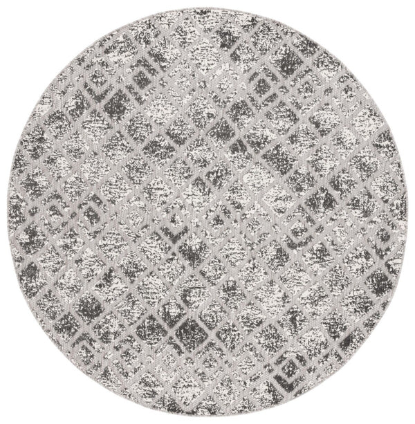 Safavieh Cottage 963 Power Loomed Indoor / Outdoor Rug Grey COT963F-9