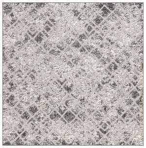 Safavieh Cottage 963 Power Loomed Indoor / Outdoor Rug Grey COT963F-9